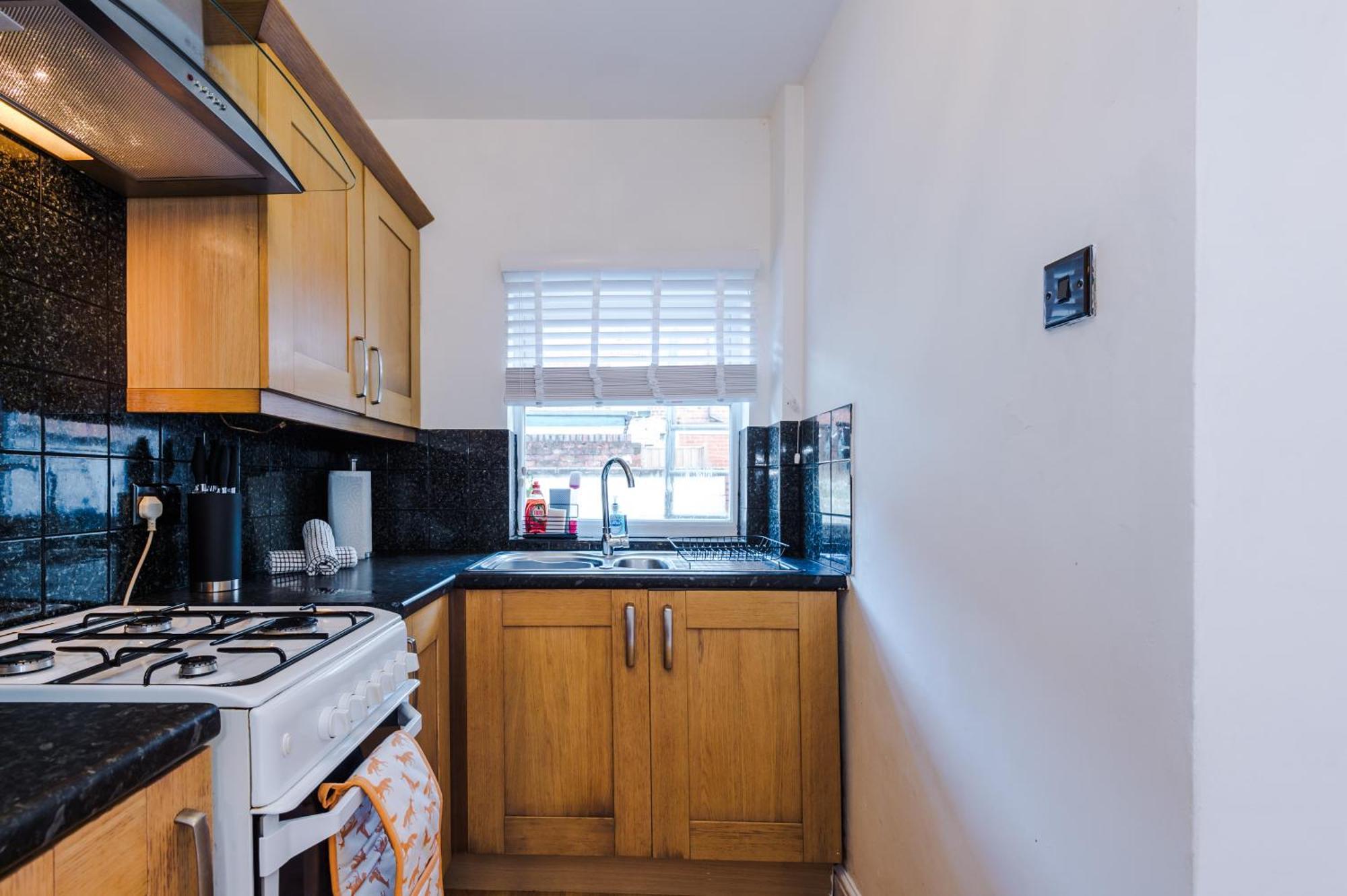 New! Spacious 2-Bed Home In Chester City-Centre By 53 Degrees Property, Ideal For Couples & Small Groups, Great Location - Sleeps 5 Luaran gambar